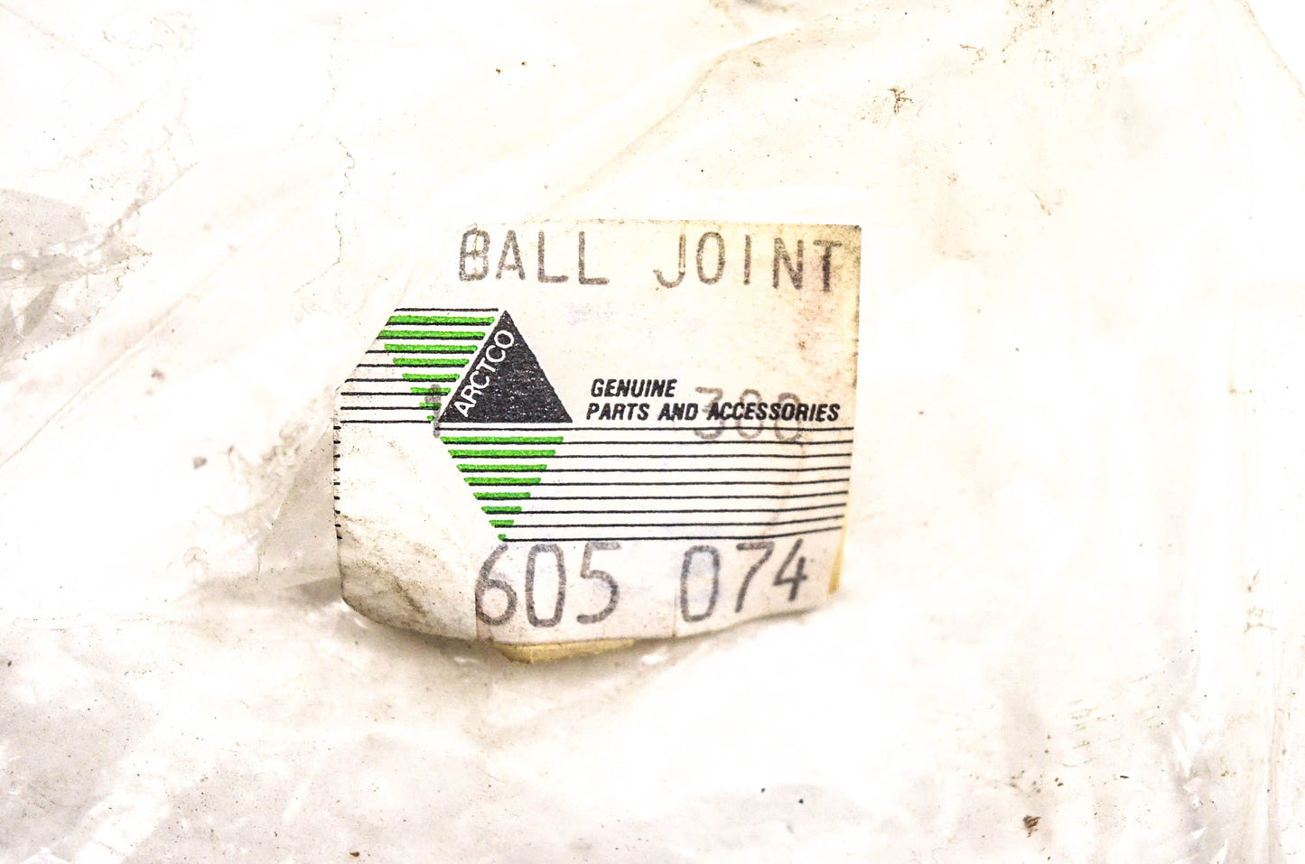 New OEM Arctic Cat 0605-074 Ball Joint NOS