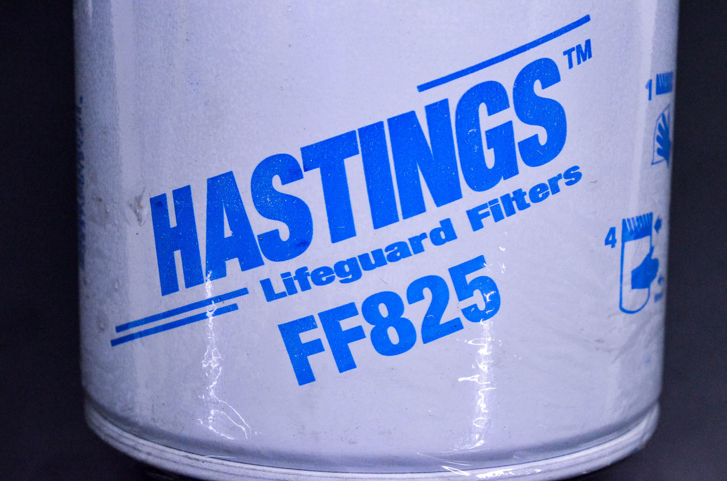 Hastings FF825 Fuel Filter NOS