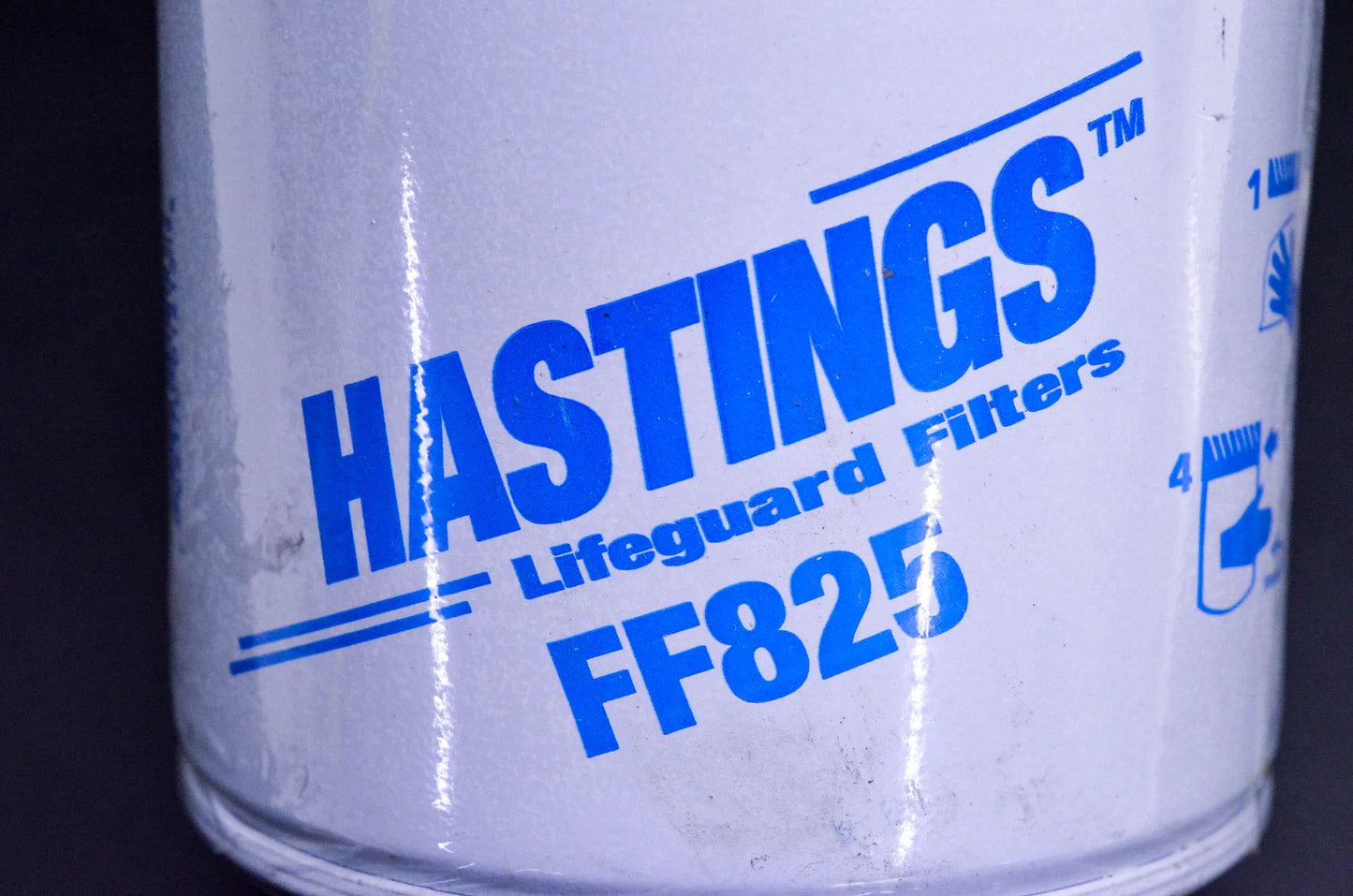 Hastings FF825 Fuel Filter NOS