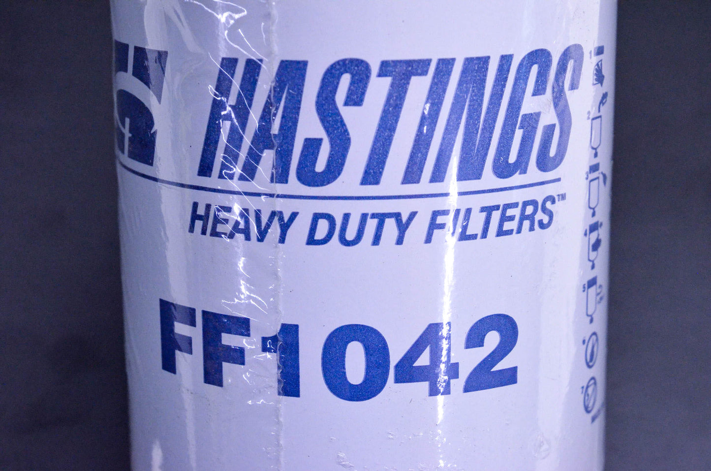 Hastings FF1042 Fuel Filter NOS