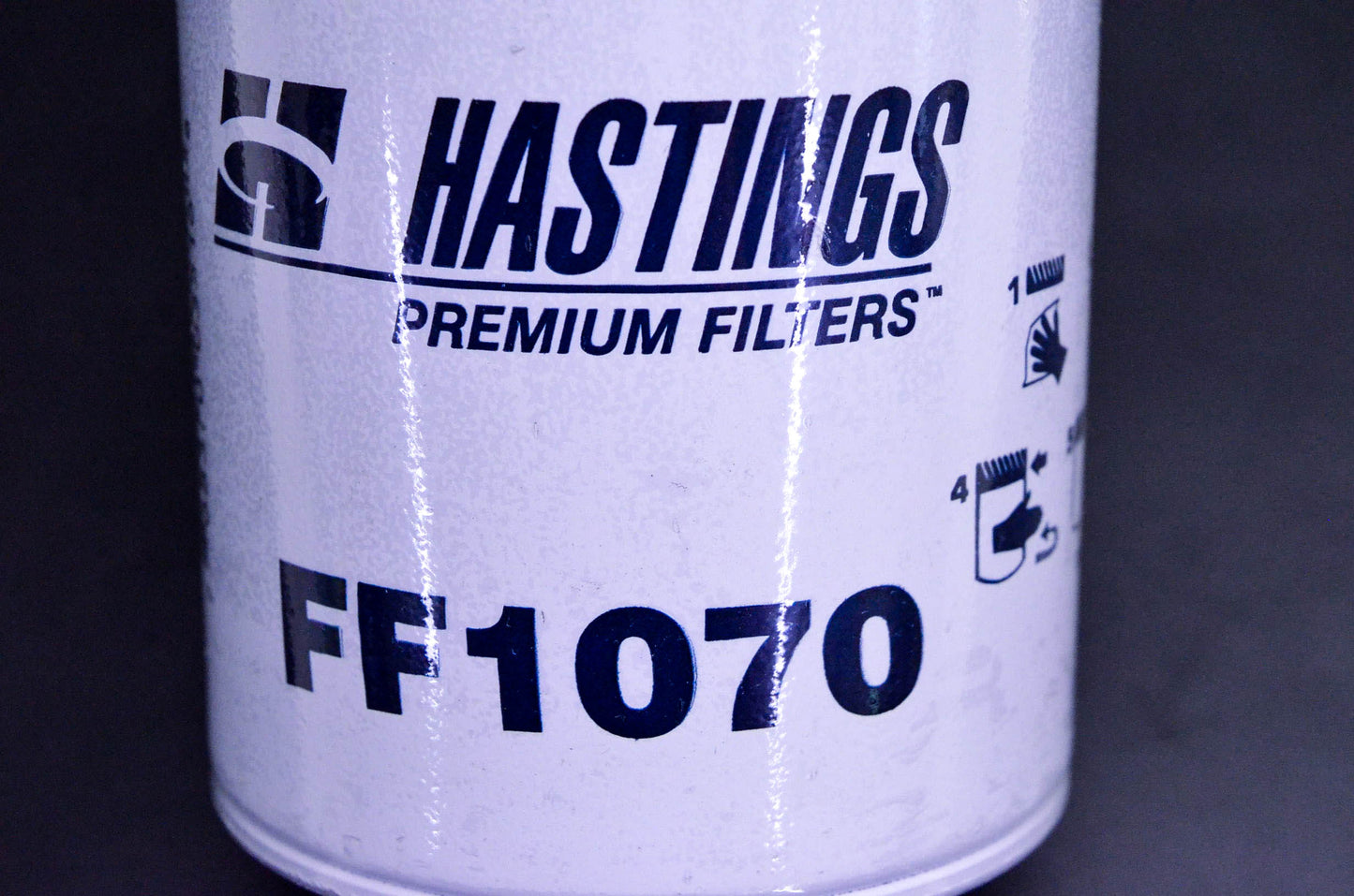Hastings FF1070 Fuel Filter NOS