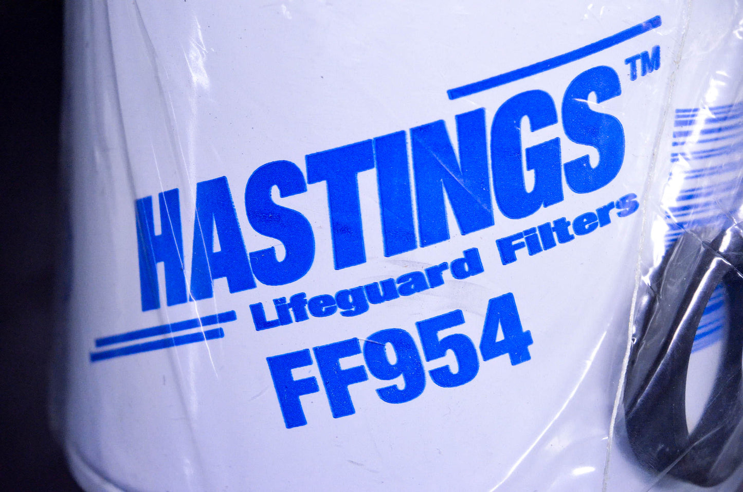 Hastings FF954 Fuel Filter Kit NOS