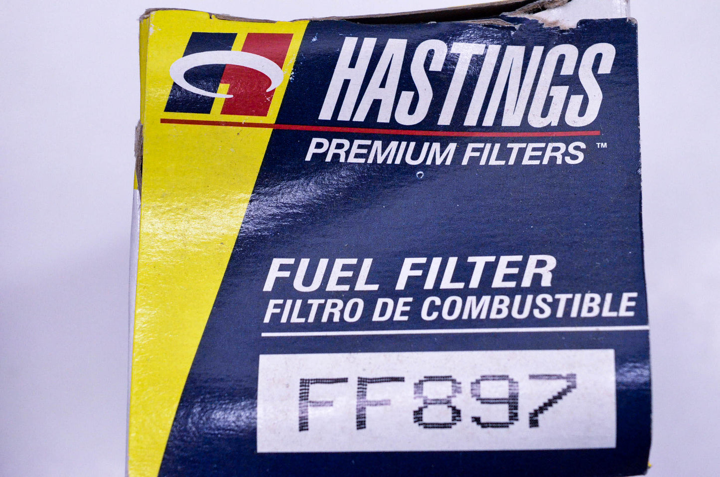 Hastings FF897 Fuel Filter Kit NOS