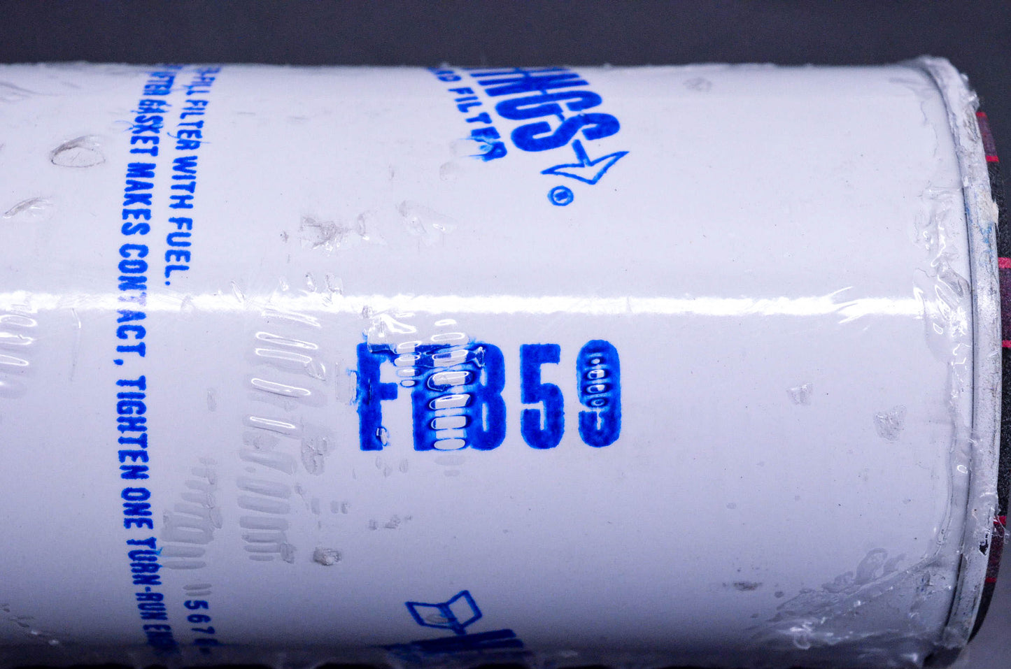 Hastings FF859 Fuel Filter NOS
