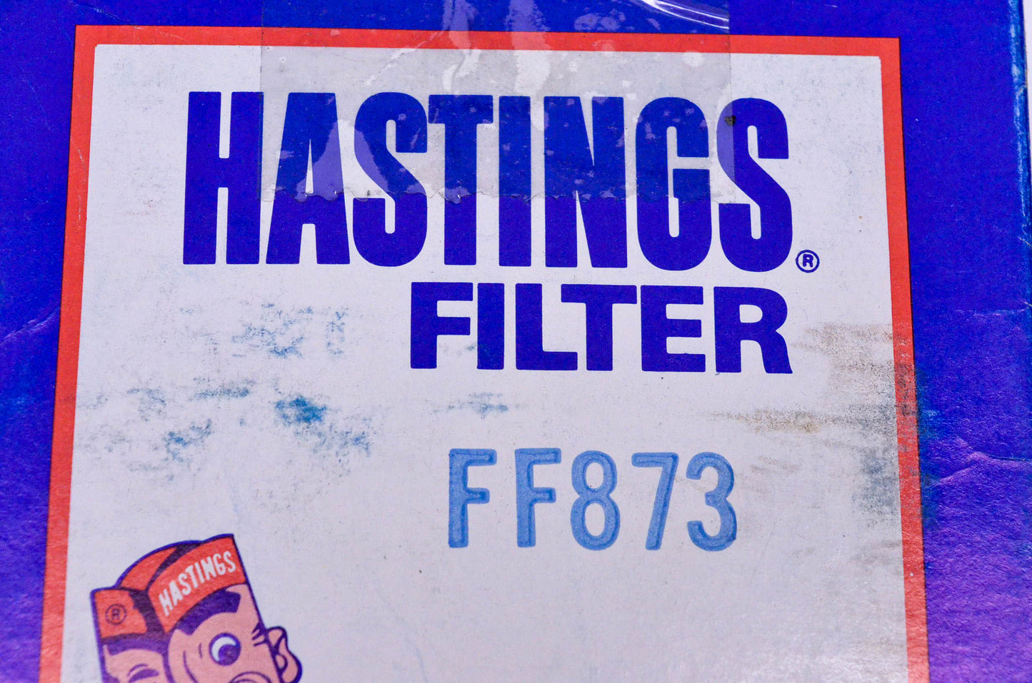 Hastings FF873 Fuel Filter Kit NOS