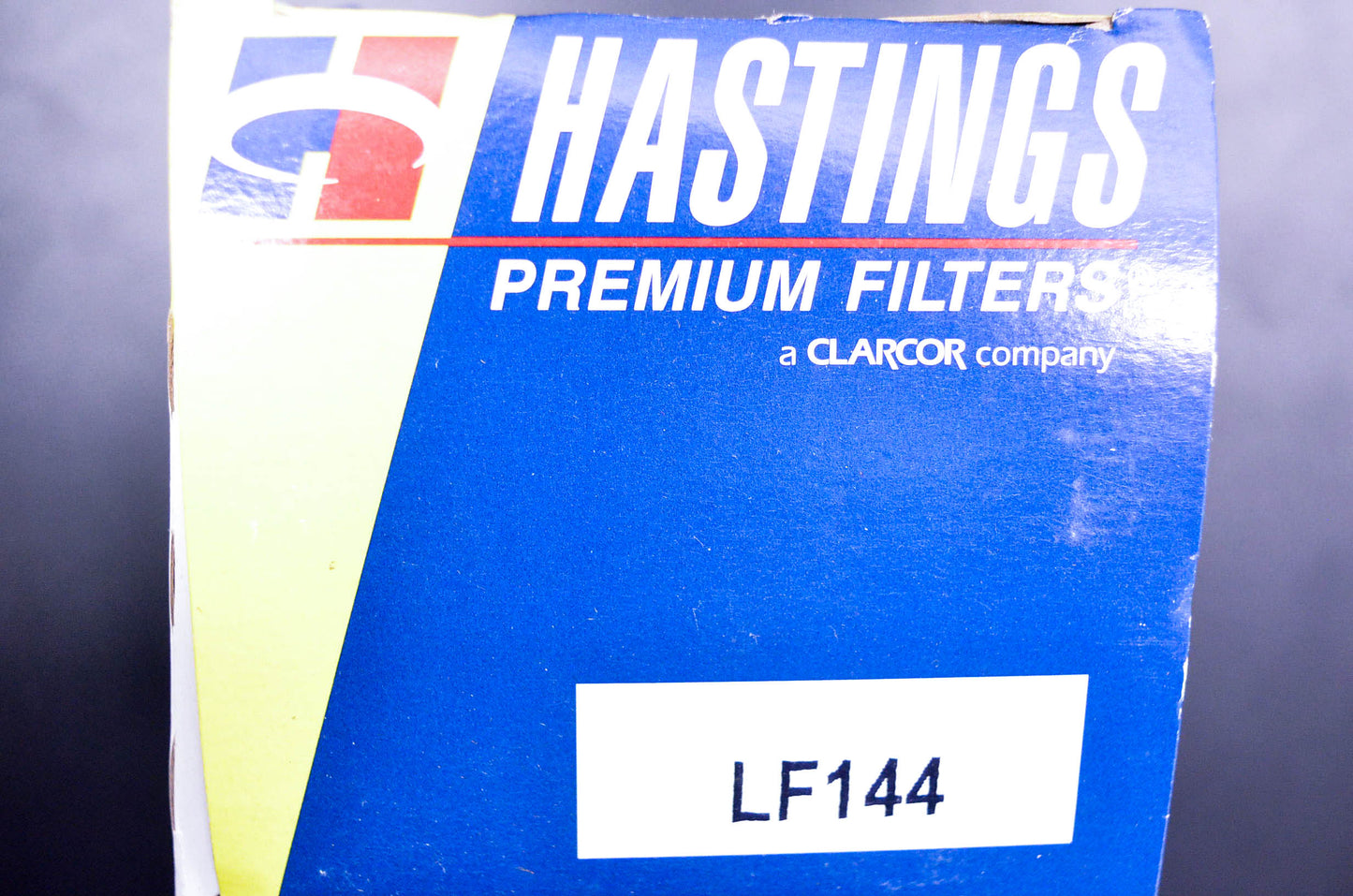 Hastings LF144 Oil Filter NOS