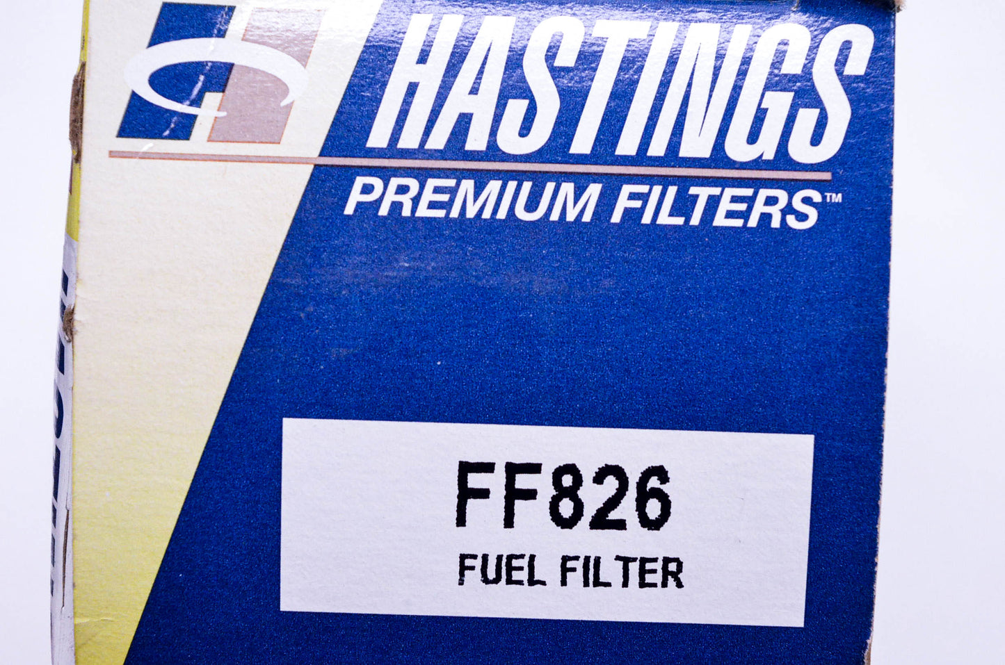 Hastings FF826 Fuel Filter NOS