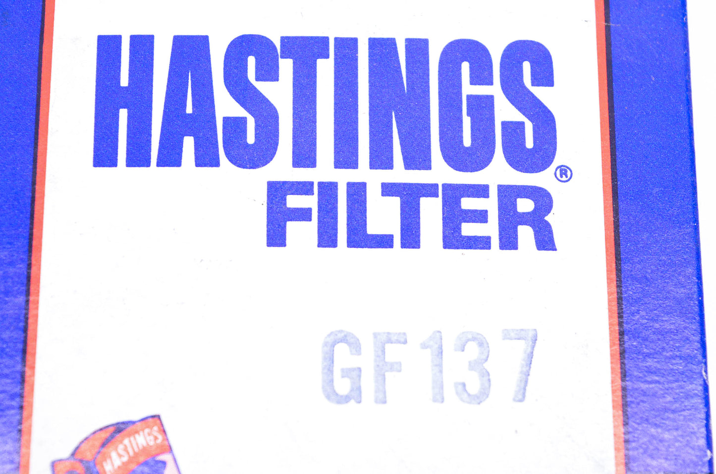 Hastings GF137 Fuel Filter Kit NOS