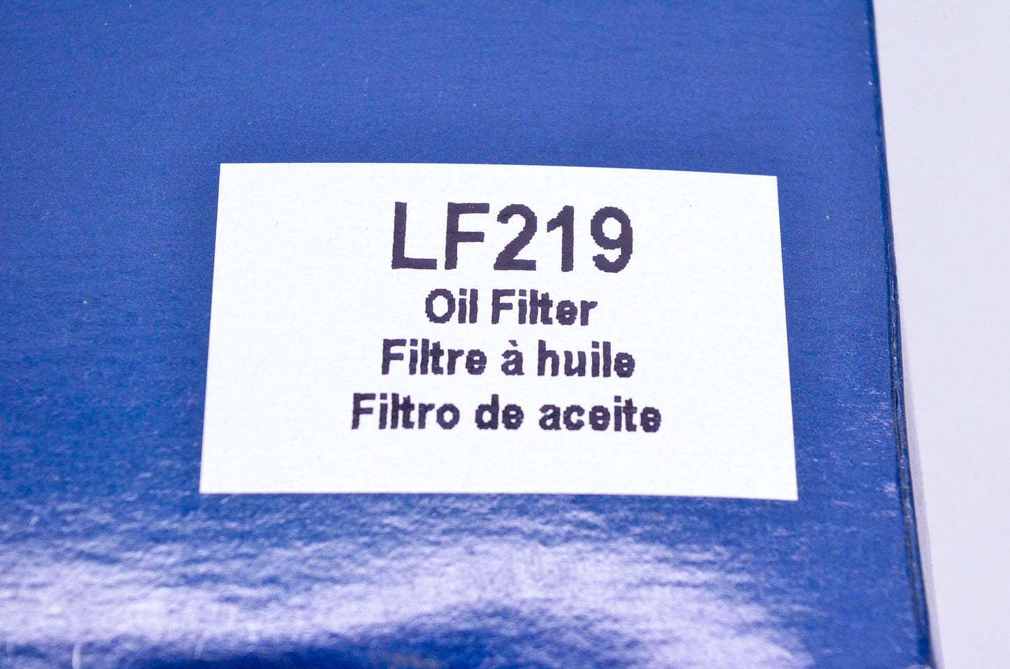 Hastings LF219 Fuel Filter Kit NOS