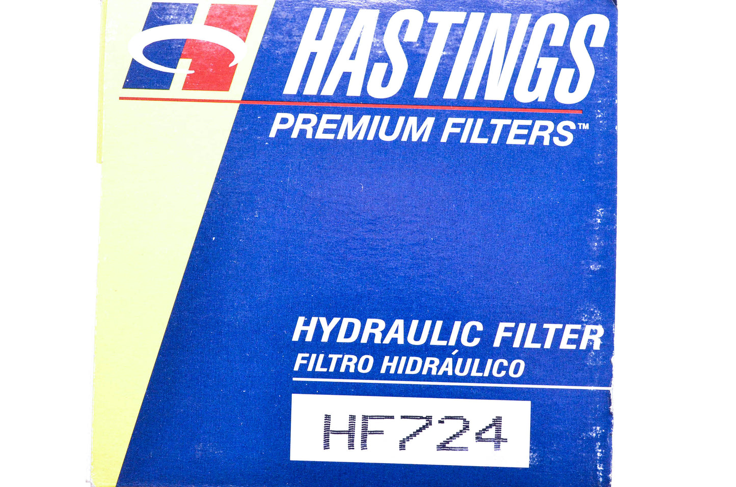 Hastings HF724 Hydraulic Filter Kit NOS