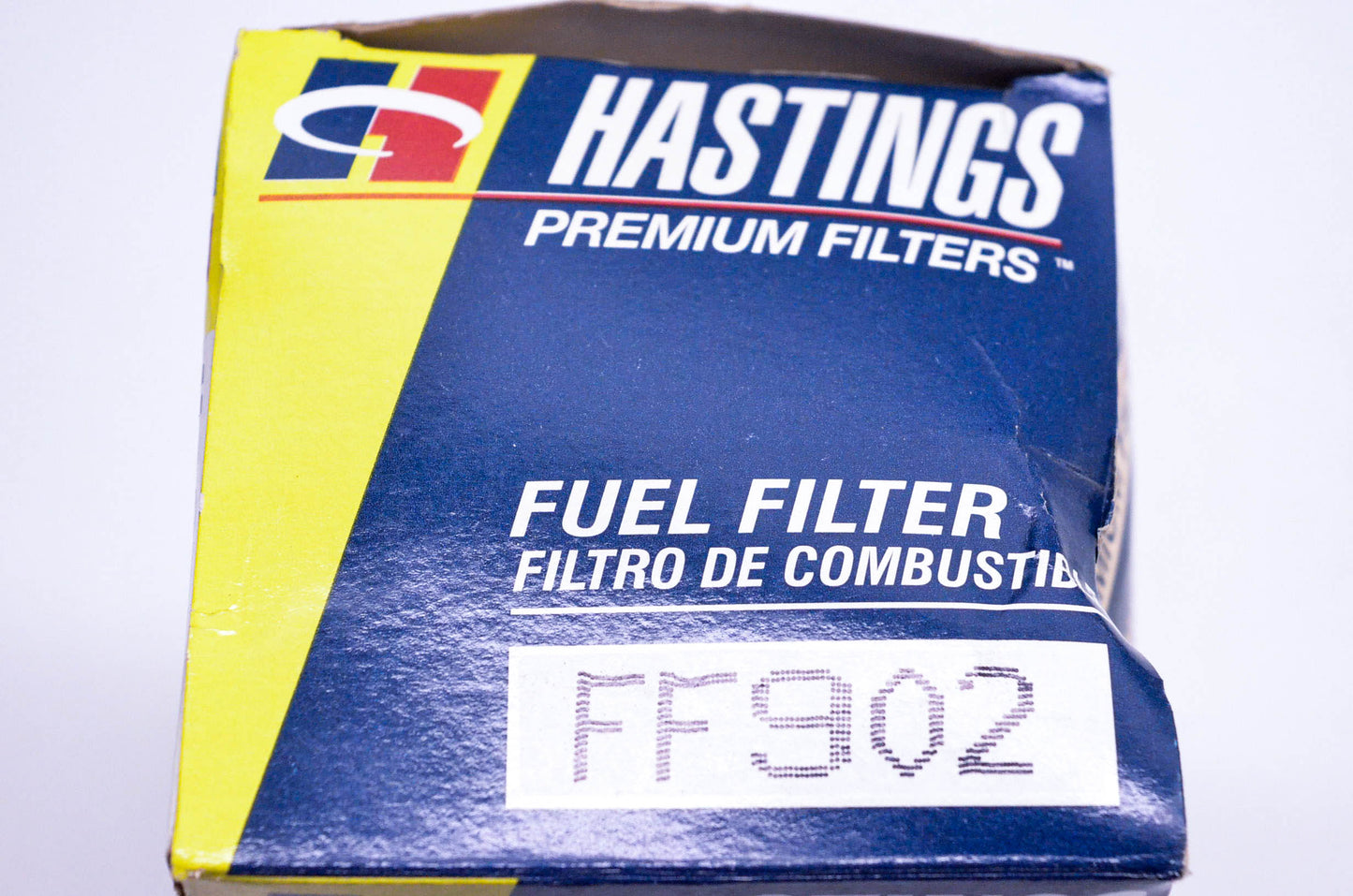Hastings FF902 Fuel Filter Kit NOS
