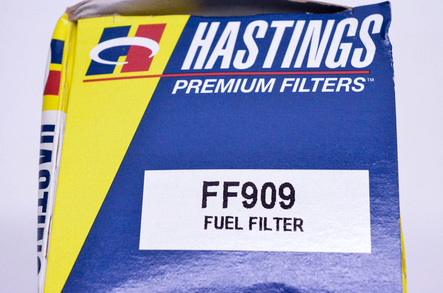 Hastings FF909 Fuel Filter Kit NOS