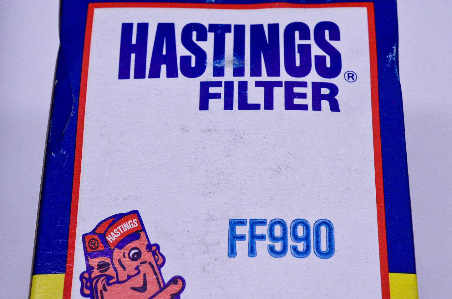 Hastings FF990 Fuel Filter Kit NOS