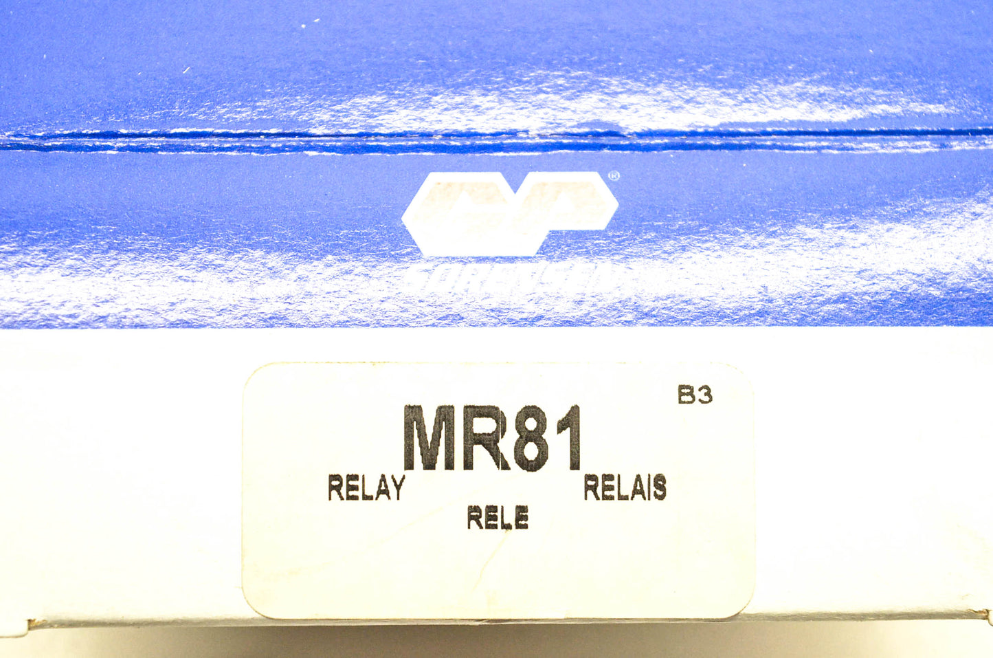 GP Sorensen MR81 Relay NOS