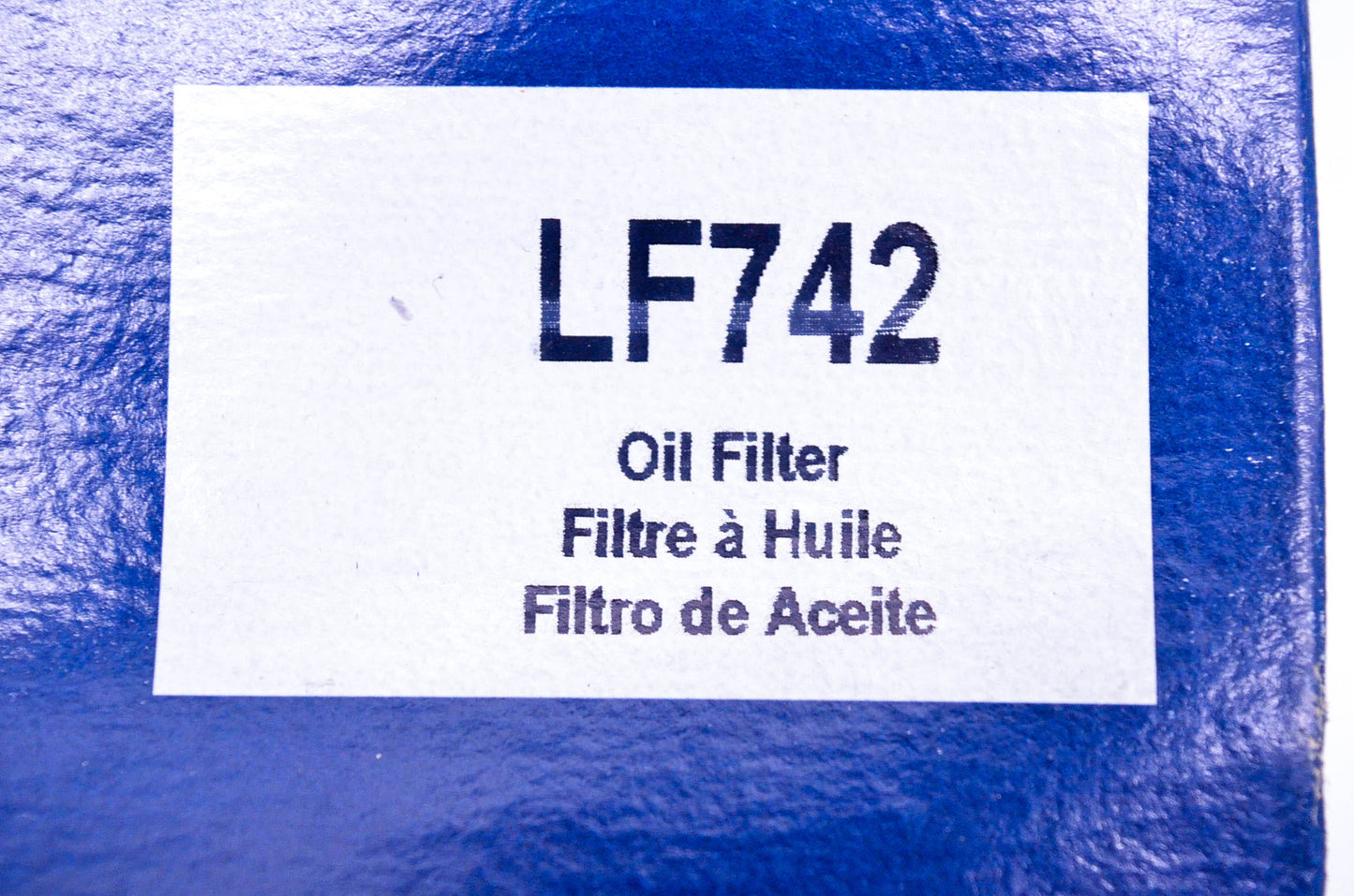 Hastings LF742 Oil Filter Kit NOS