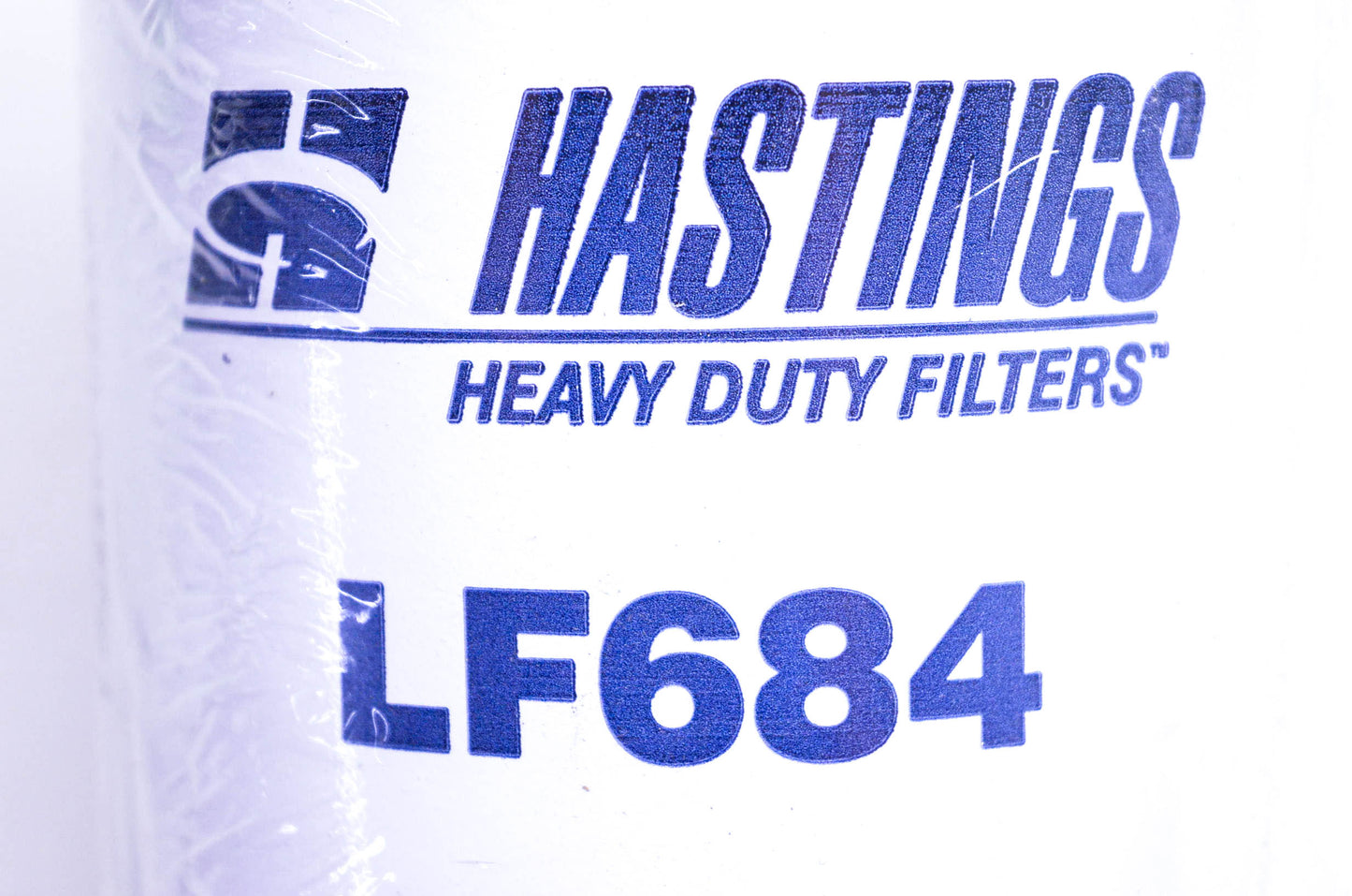 Hastings LF684 Oil Filter NOS