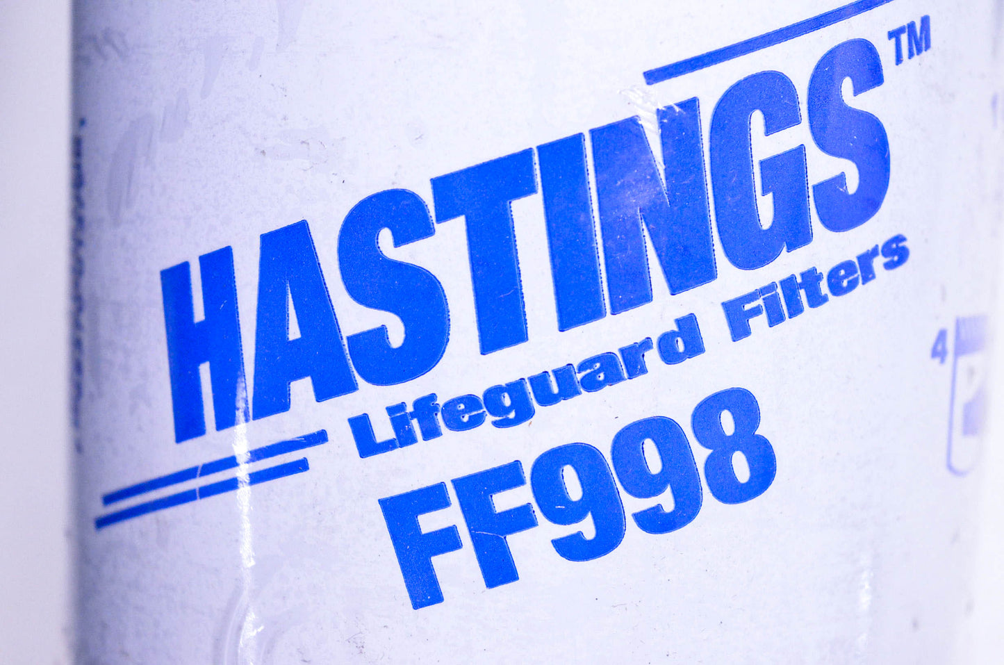 Hastings FF998 Fuel Filter NOS