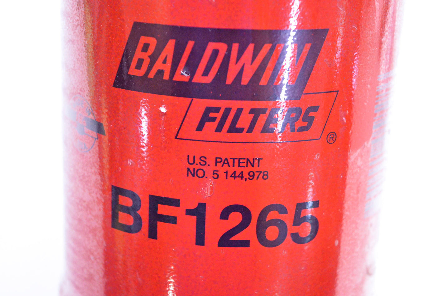 Baldwin BF1265 Fuel Filter NOS