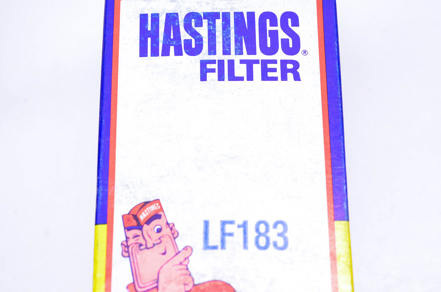 Hastings LF183 Fuel Filter Kit NOS