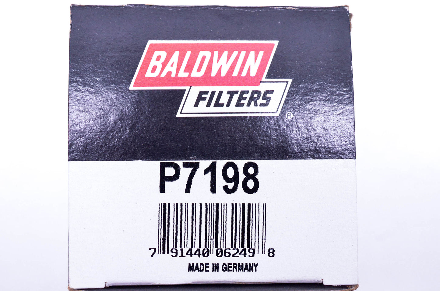 Baldwin P7198 Oil Filter Kit NOS