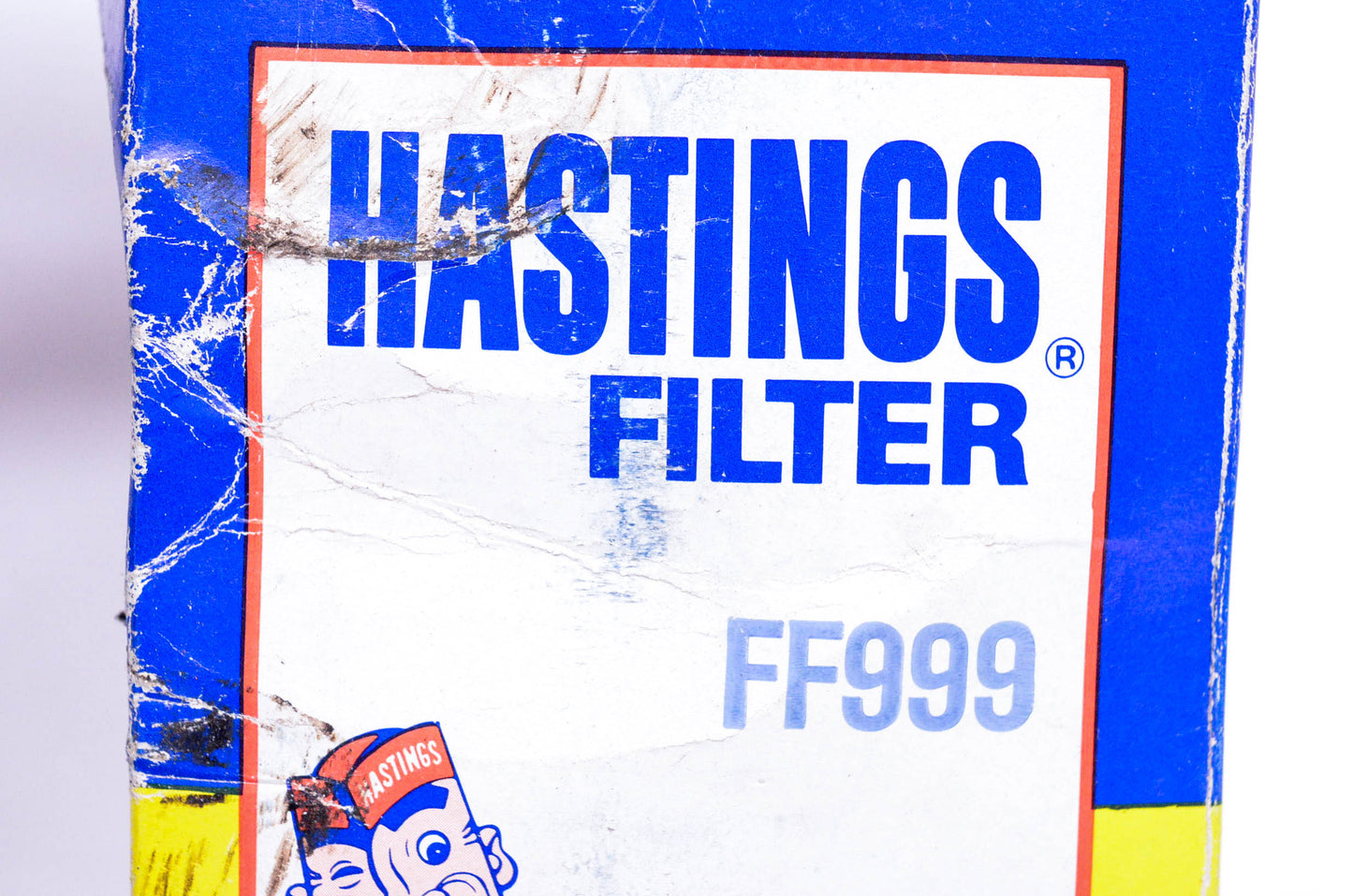 Hastings FF999 Fuel Filter Kit NOS