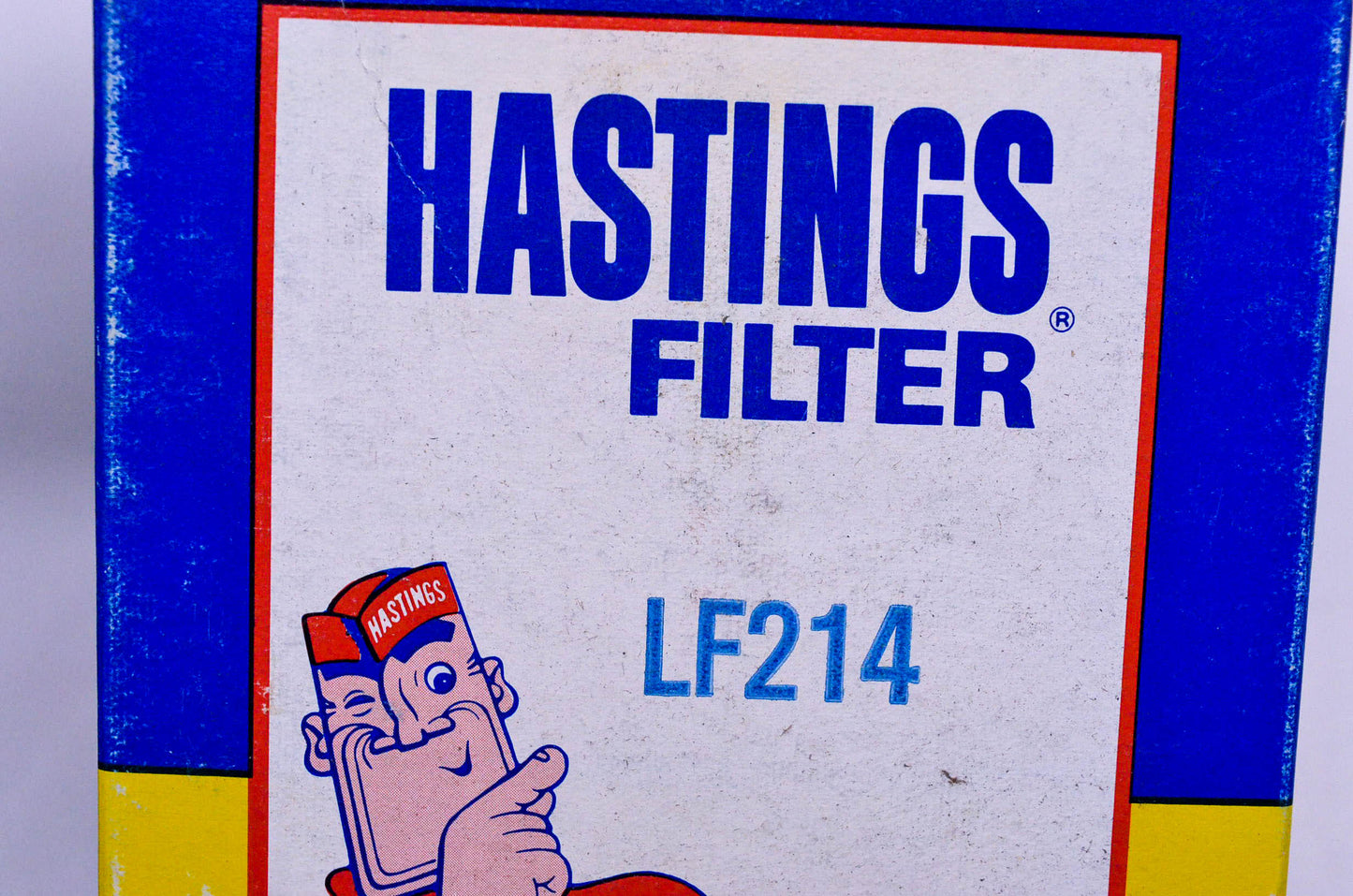 Hastings LF214 Fuel Filter Kit NOS