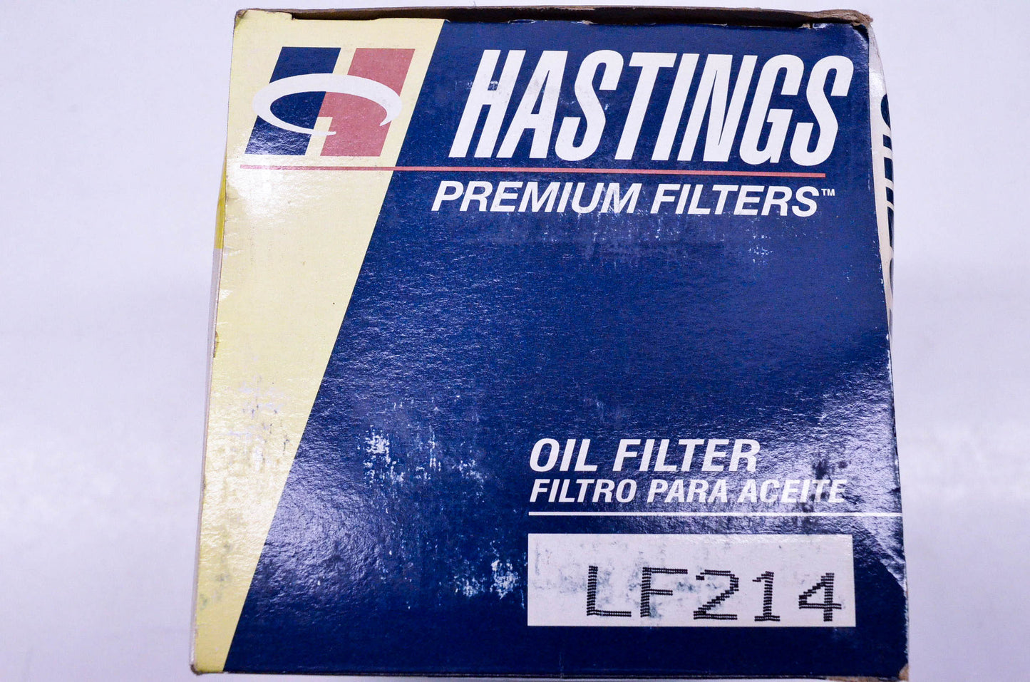 Hastings LF214 Fuel Filter Kit NOS