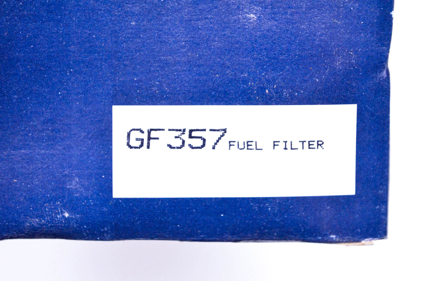 Hastings GF357 Fuel Filter NOS