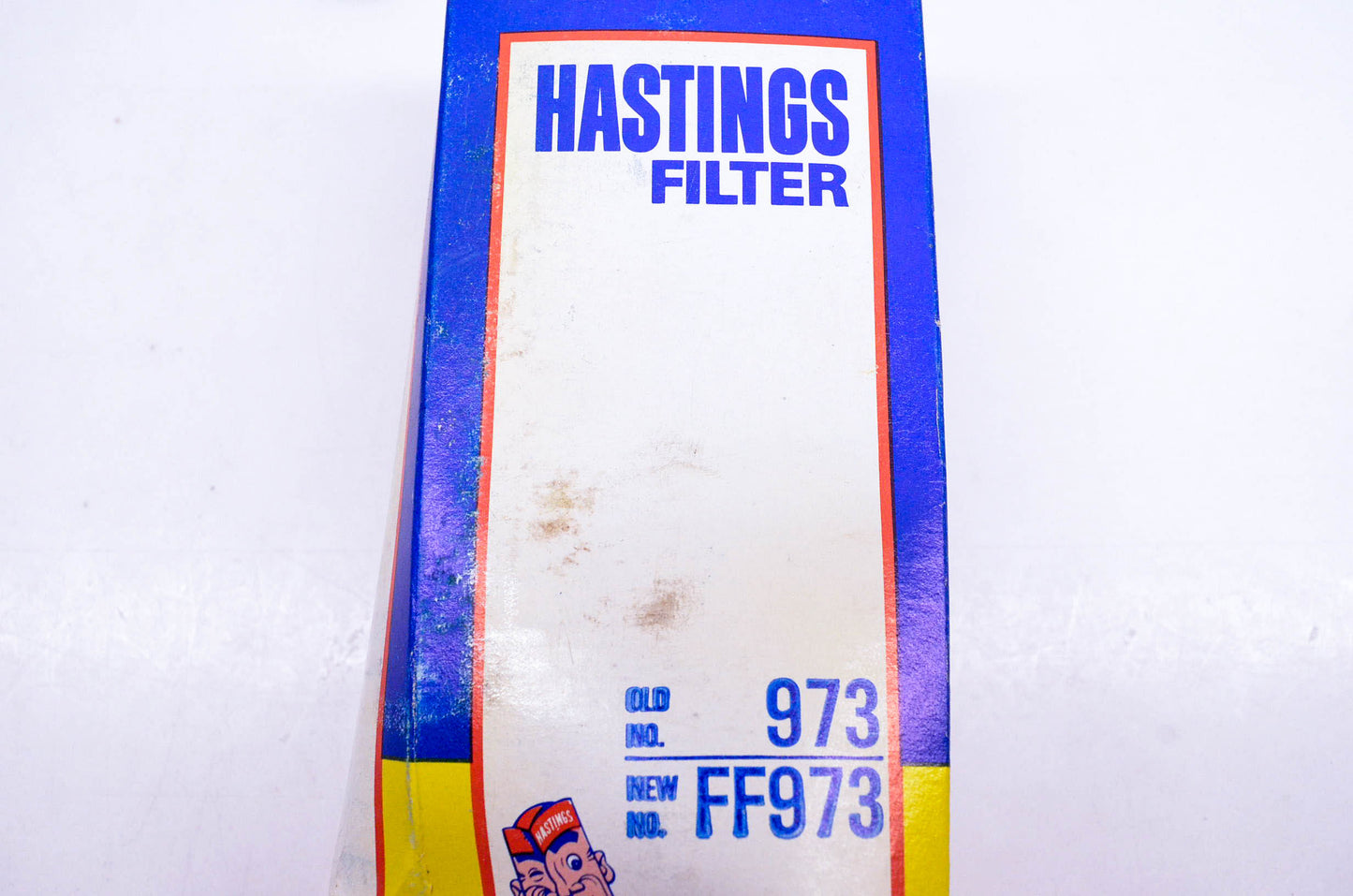 Hastings FF973 Fuel Filter Kit NOS