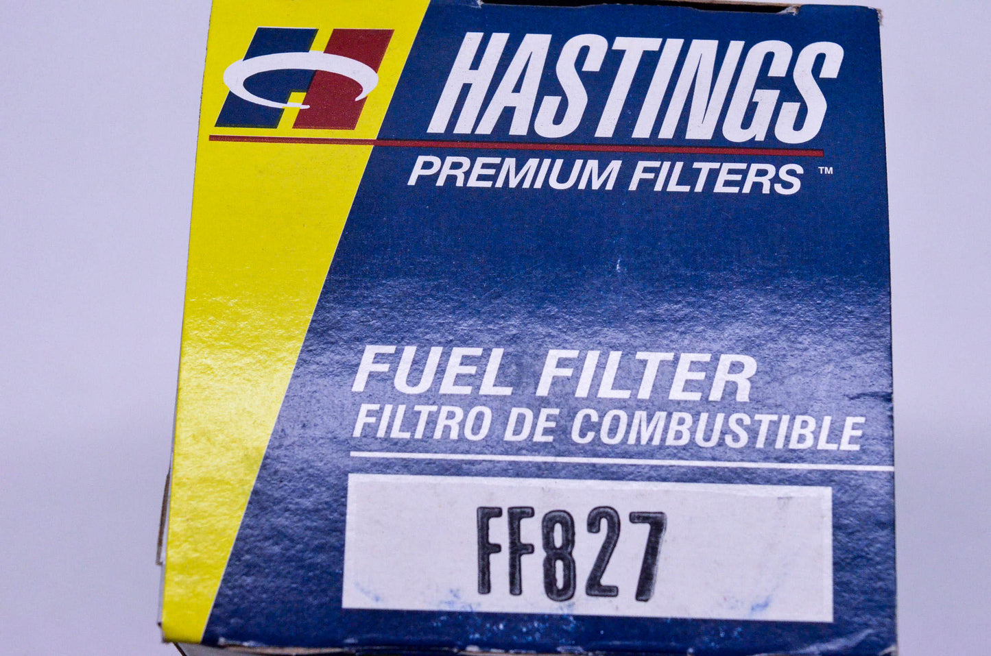 Hastings FF827 Fuel Filter NOS