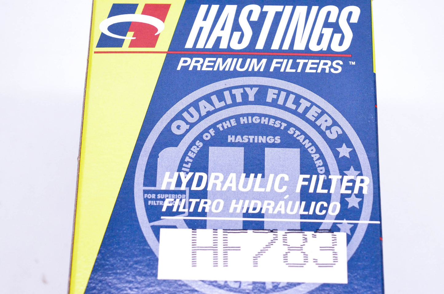 Hastings HF783 Hydraulic Filter NOS