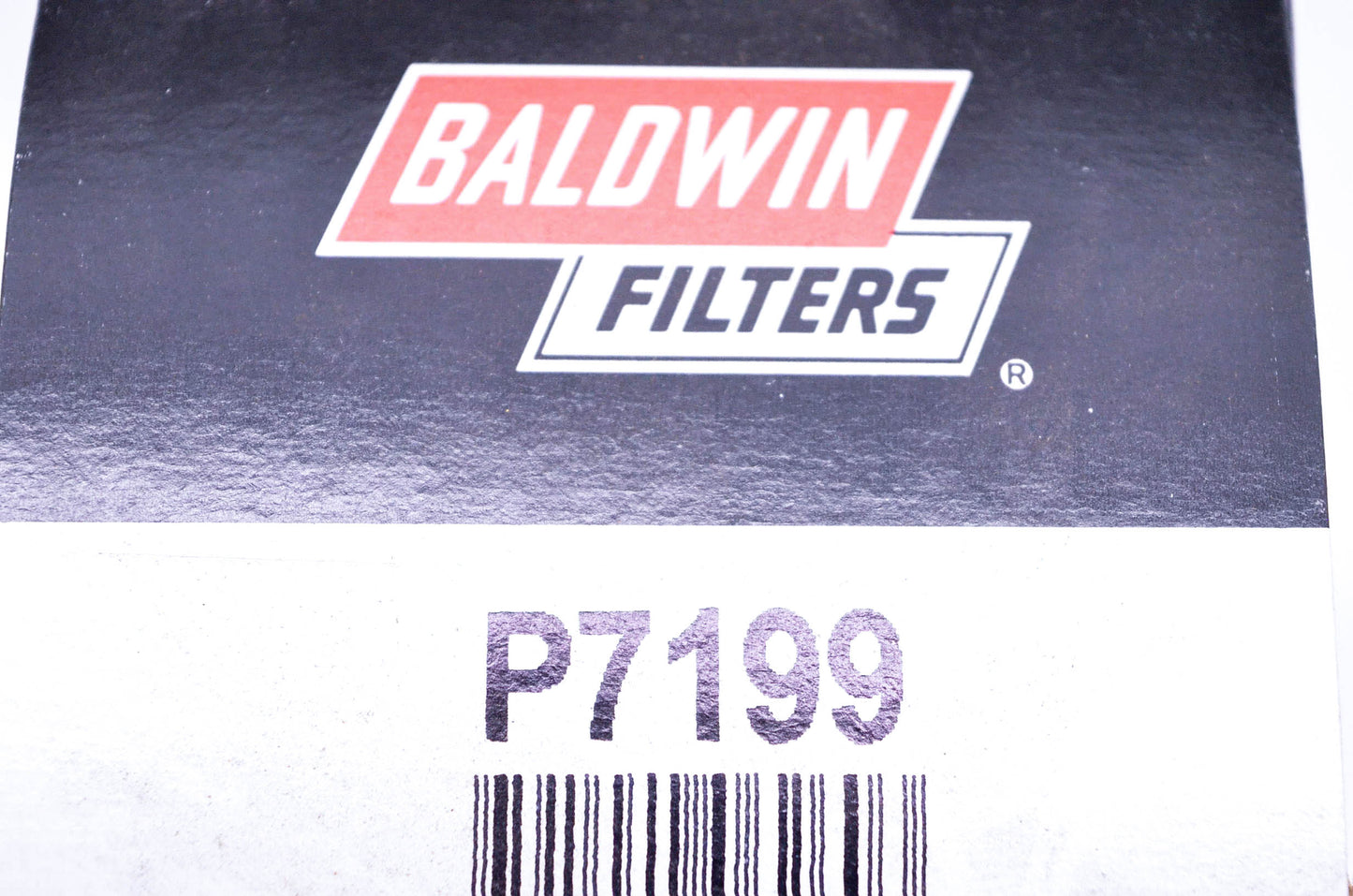 Baldwin P7199, LF584 Oil Filter Kit NOS
