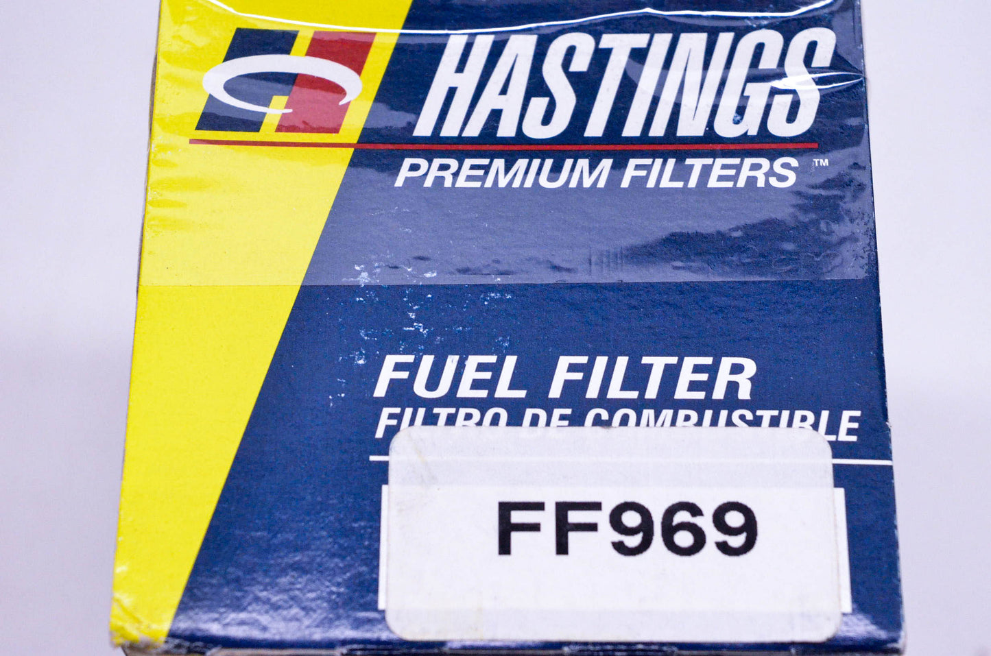 Hastings FF969 Fuel Filter Kit NOS
