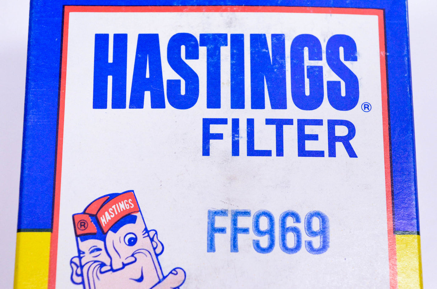 Hastings FF969 Fuel Filter Kit NOS