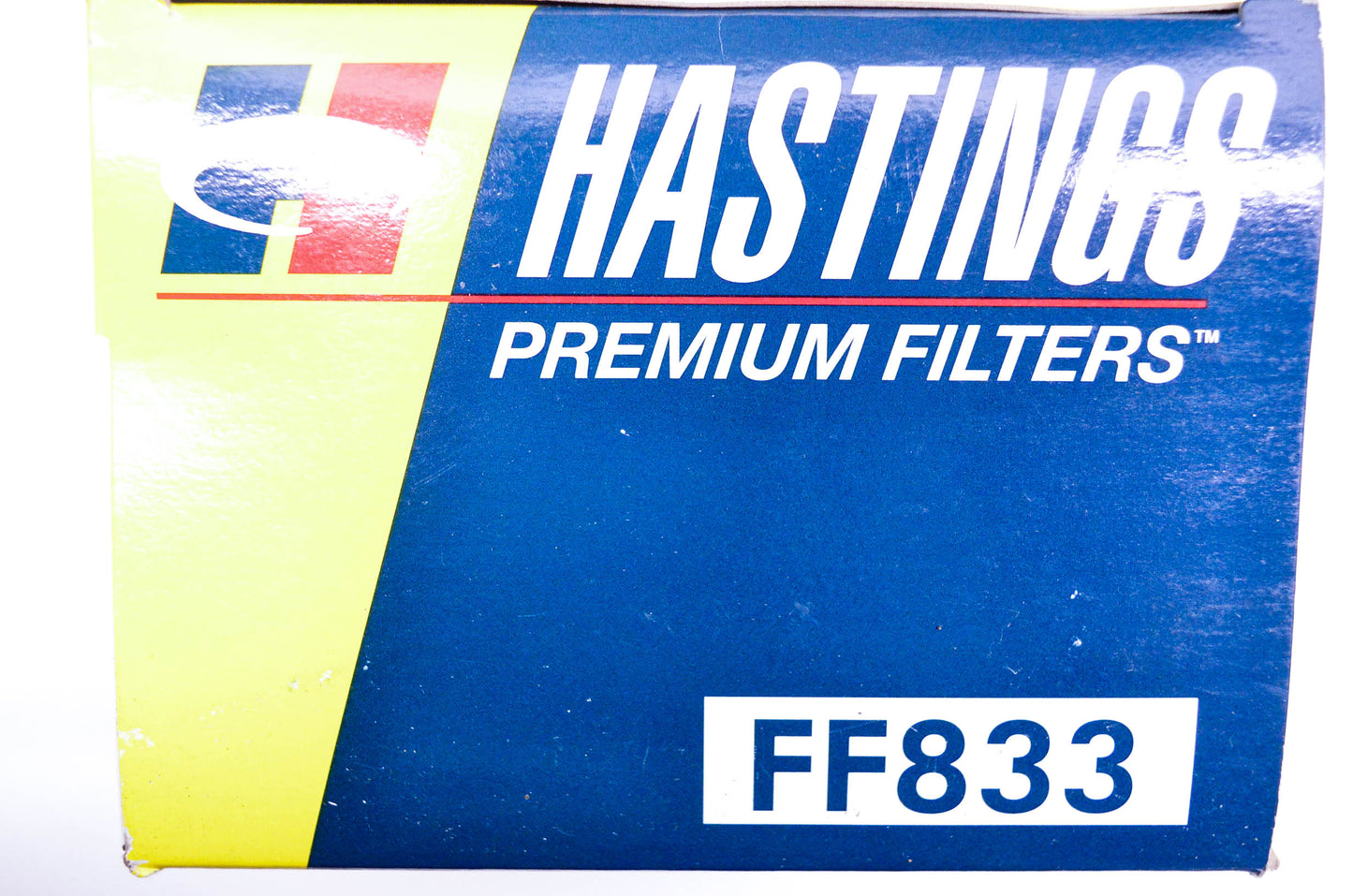 Hastings FF833 Fuel Filter NOS