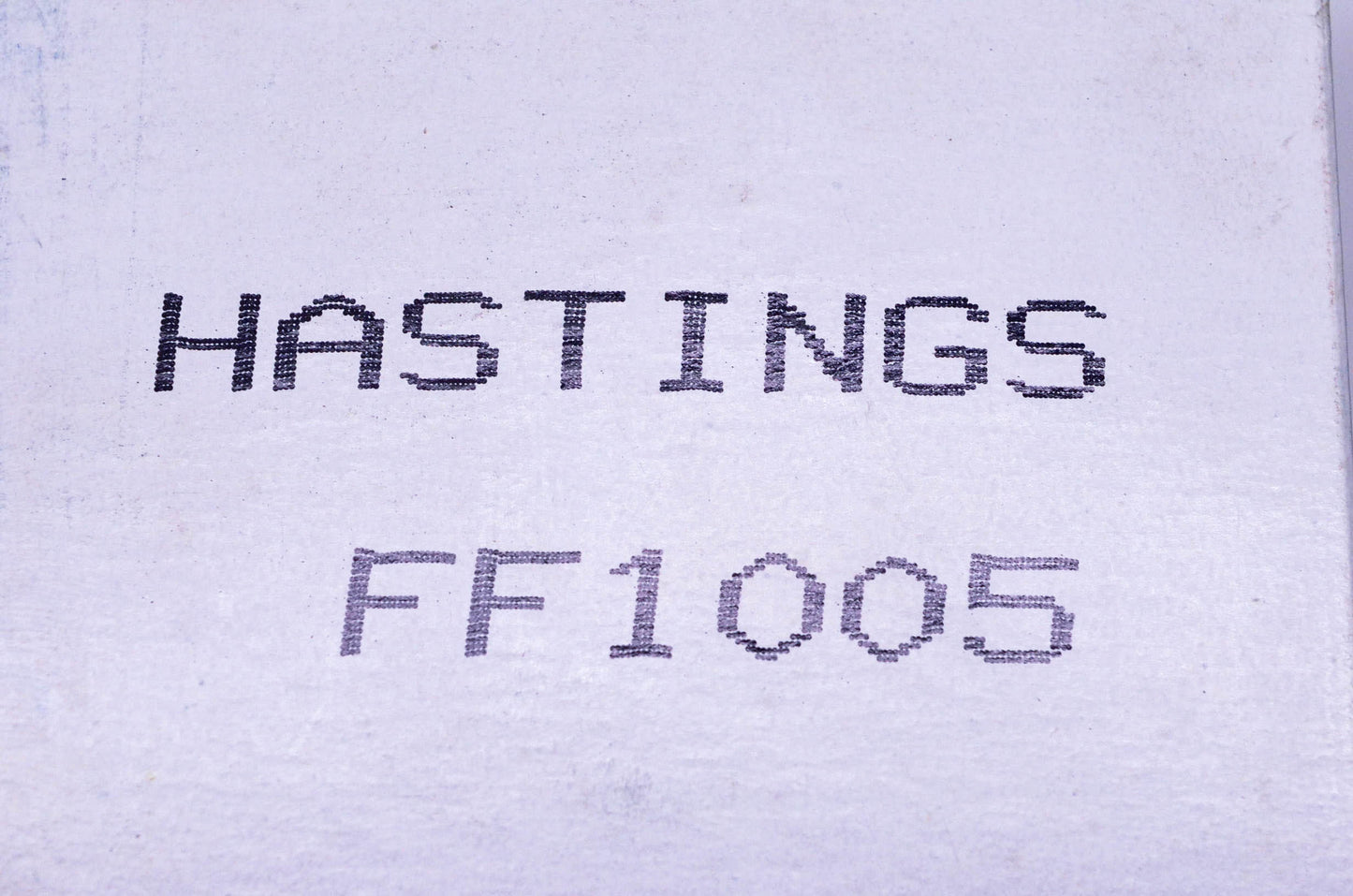 Hastings FF1005 Fuel Filter Kit NOS
