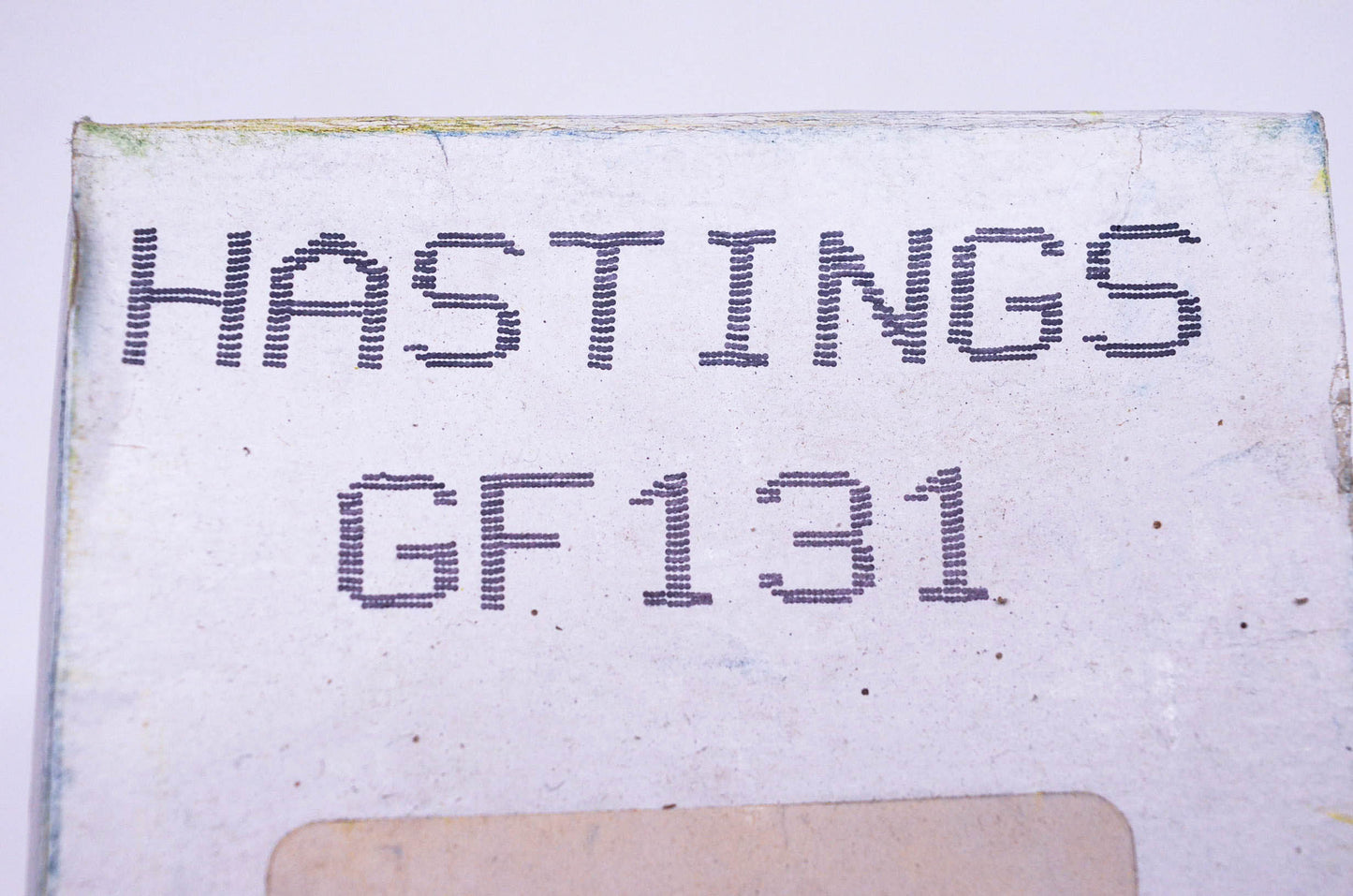 Hastings GF131 Fuel Filter Kit NOS