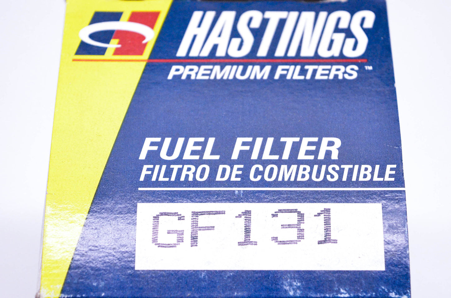 Hastings GF131 Fuel Filter Kit NOS