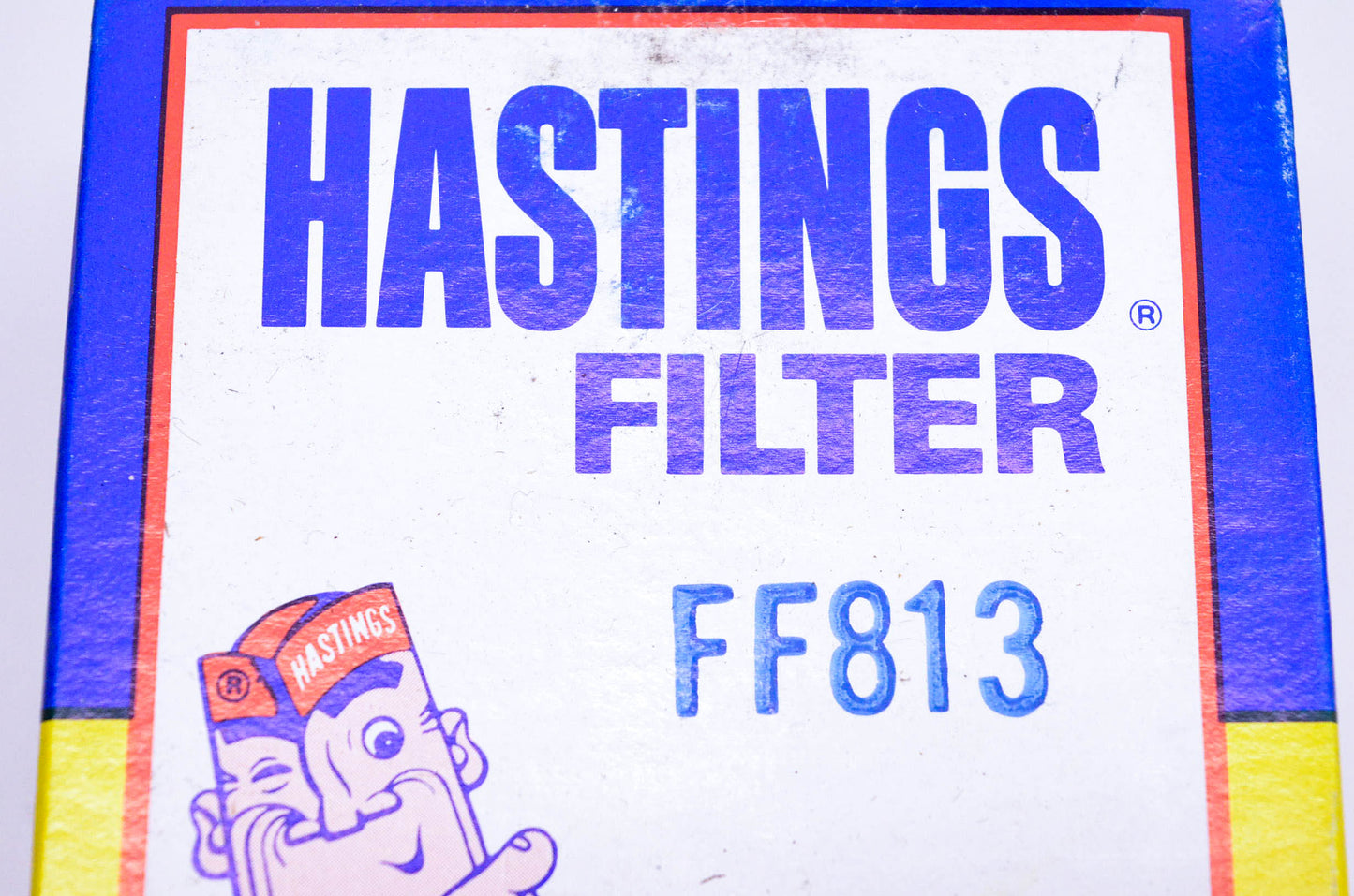 Hastings FF813 Fuel Filter NOS