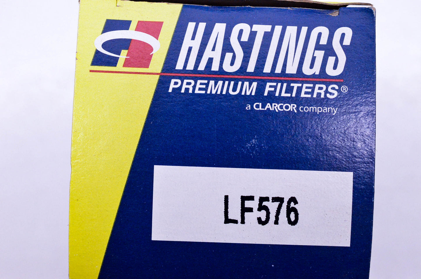 Hastings LF576 Oil Filter NOS