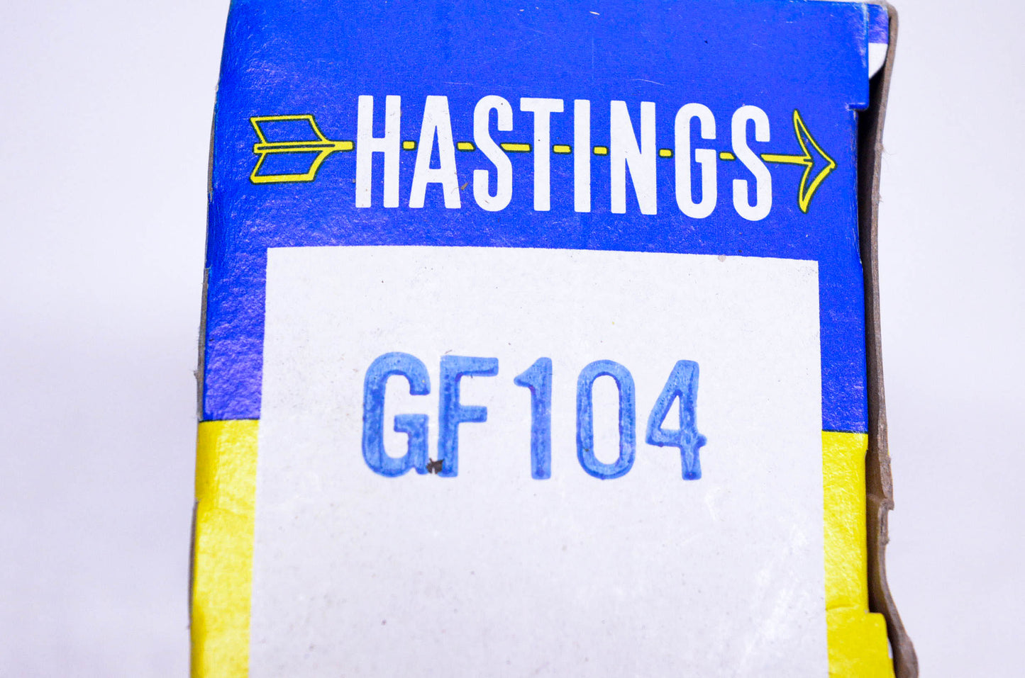 Hastings GF104 Fuel Filter Kit NOS