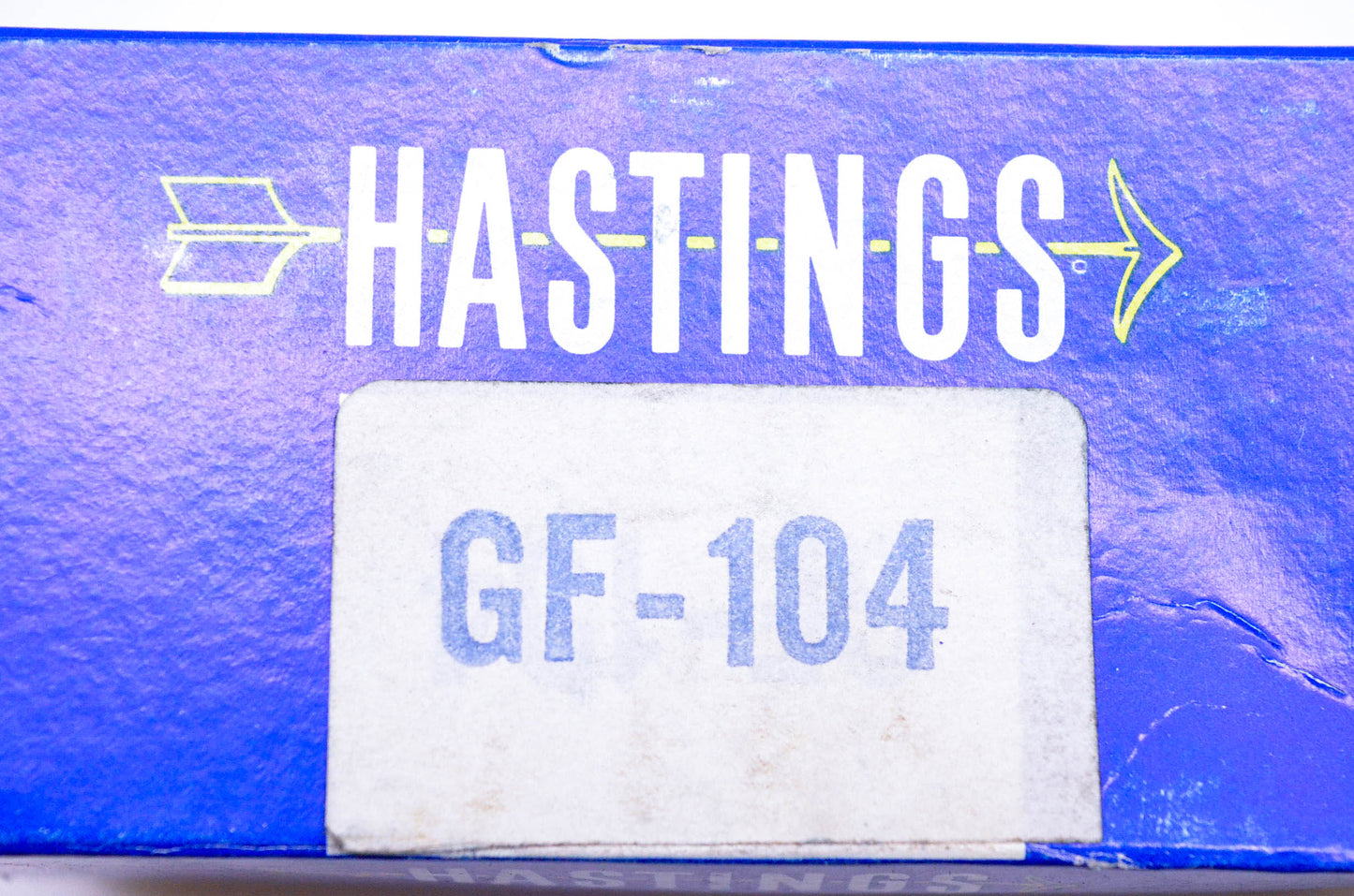 Hastings GF104 Fuel Filter Kit NOS