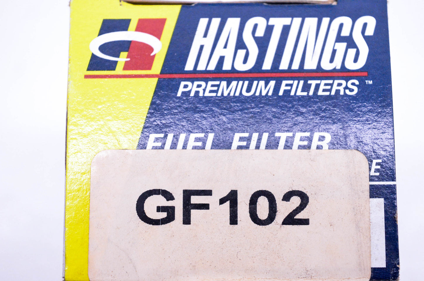 Hastings GF102 Fuel Filter NOS