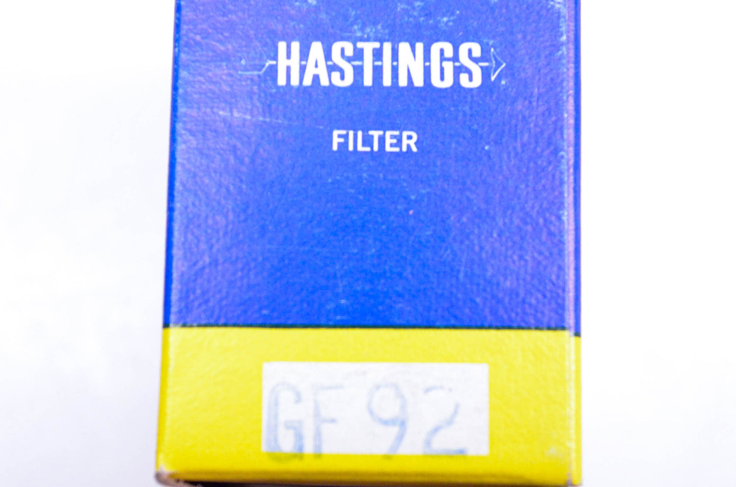 Hastings GF92 Fuel Filter Kit NOS