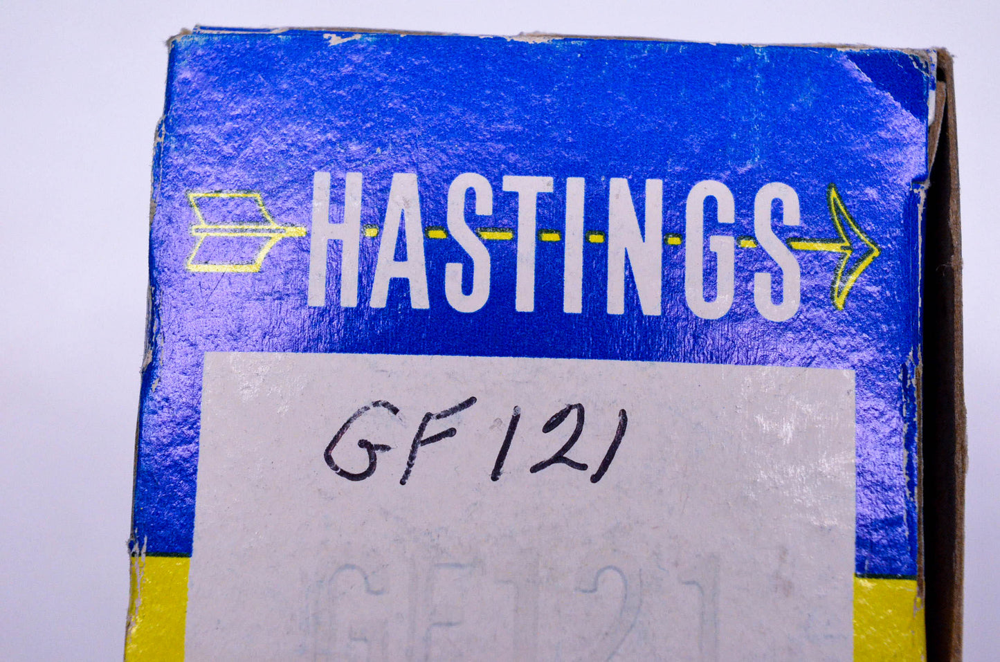 Hastings GF121 Fuel Filter NOS