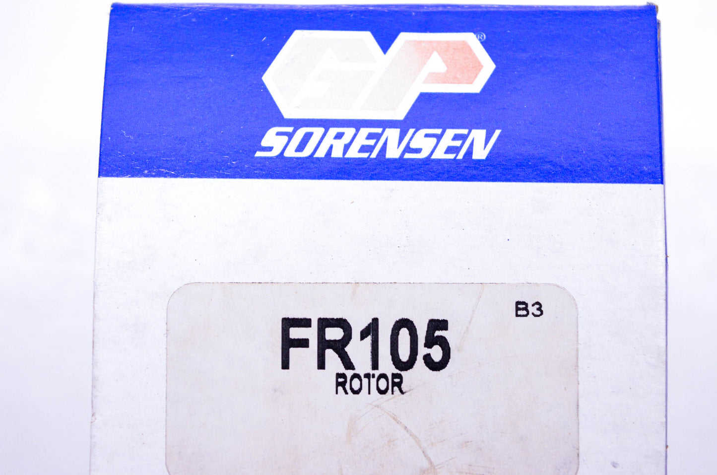 GP Sorensen FR105 Distributor Rotor NOS