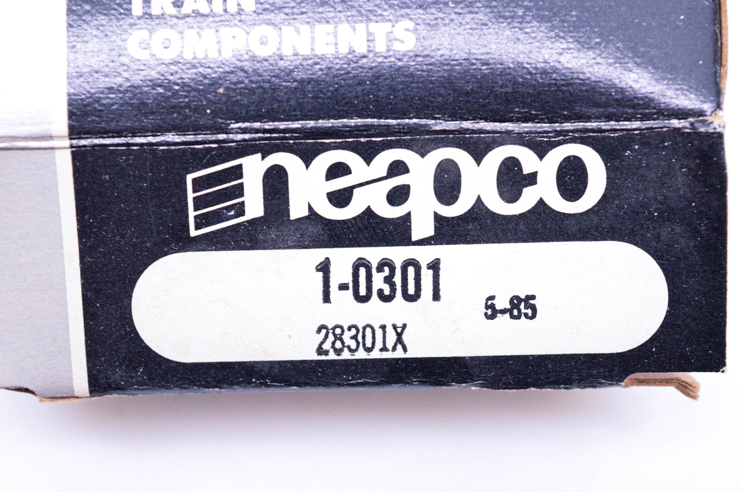 Neapco 1-0301, 28301X Universal Joint Kit NOS