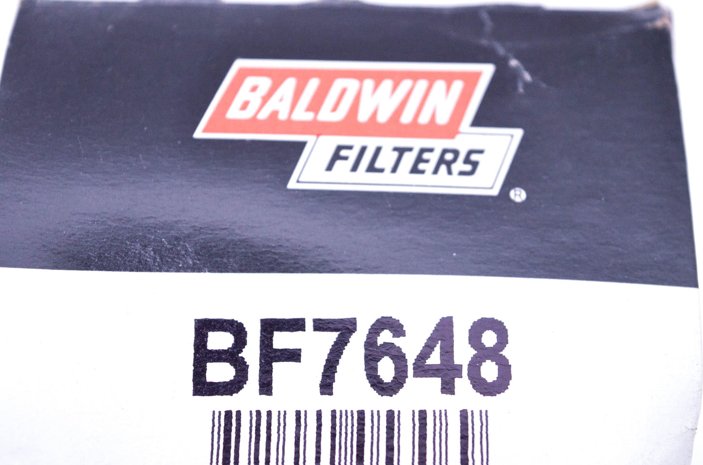 Baldwin BF7648 Fuel Filter NOS