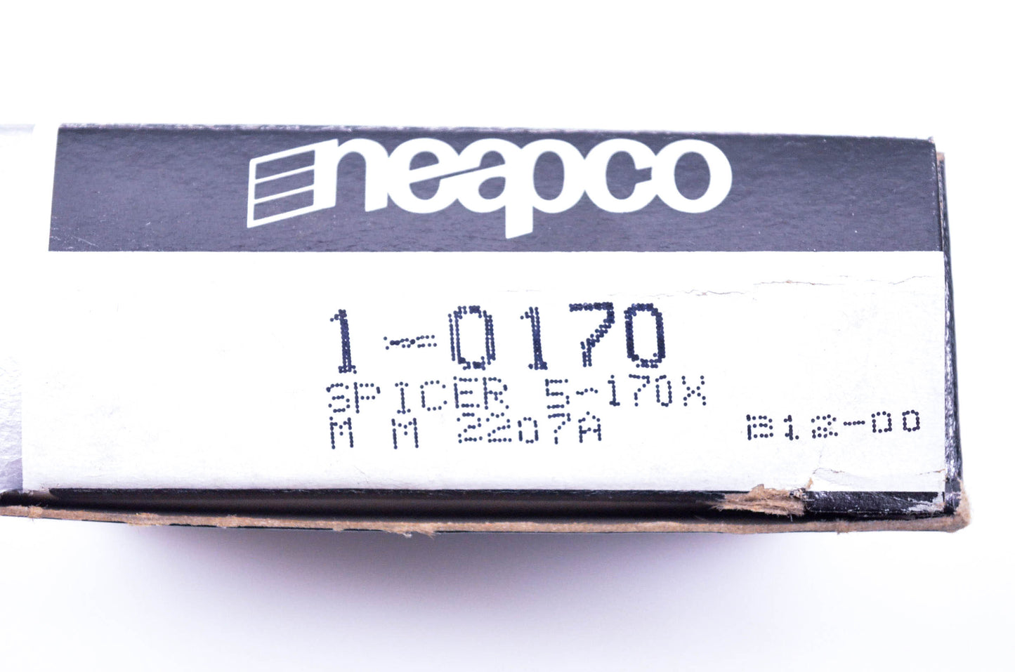 Neapco 1-0170 Universal Joint Kit NOS