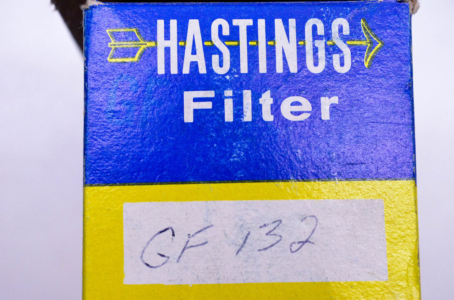 Hastings GF132 Fuel Filter NOS